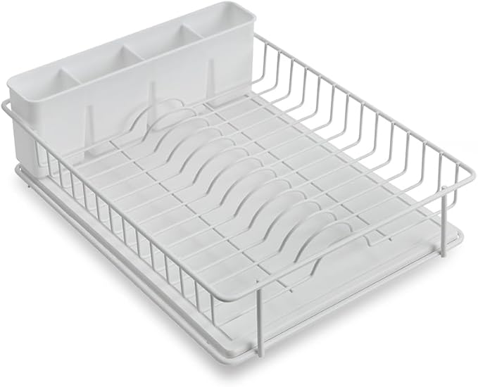 SunnyPoint 304 Stainless Steel Dish Drying Rack - Image 6