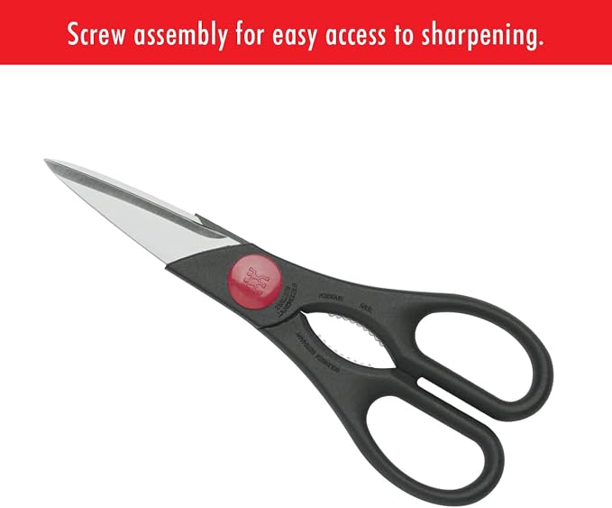 ZWILLING Twin 7.9-inch Kitchen Shears, Heavy Duty Multi-Purpose Scissors - Image 7