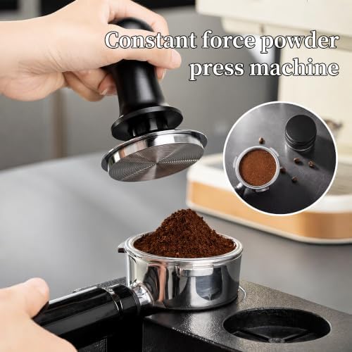 7 PCS Espresso Accessories Kit, Espresso Tools Fits 54mm Espresso