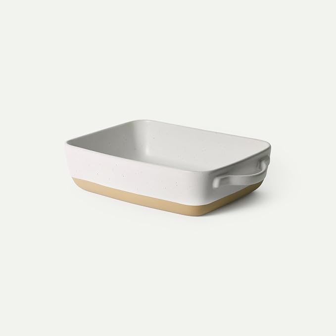 Mora Ceramic Baking Dish with Handles by MORA