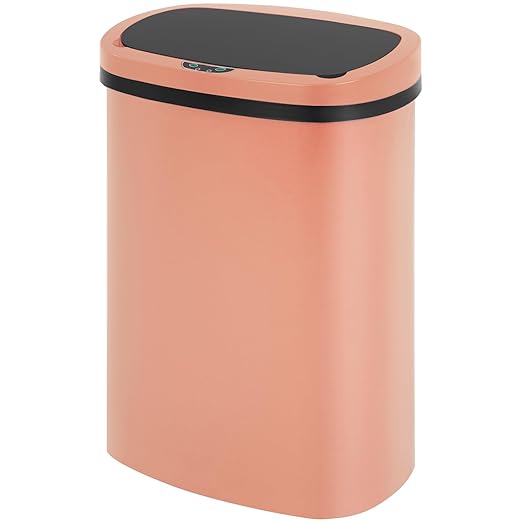 FDW Garbage Can 13 Gallon 50 Liter Kitchen Trash Can by FDW