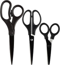 JAM PAPER Multi Purpose Scissors Set by JAMPaper