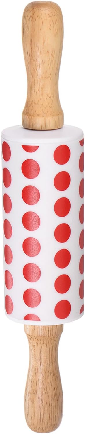HARFINGTON Silicone Rolling Pins by HARFINGTON
