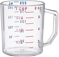 Cambro Measure Cup 1 Cup Clear (25MCCW135)