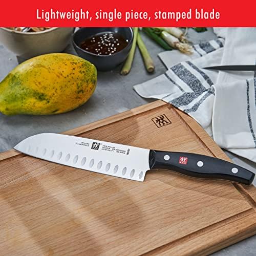 Zwilling Twin Signature 11-Piece Knife Set