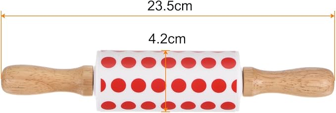 HARFINGTON Silicone Rolling Pins - Image 2