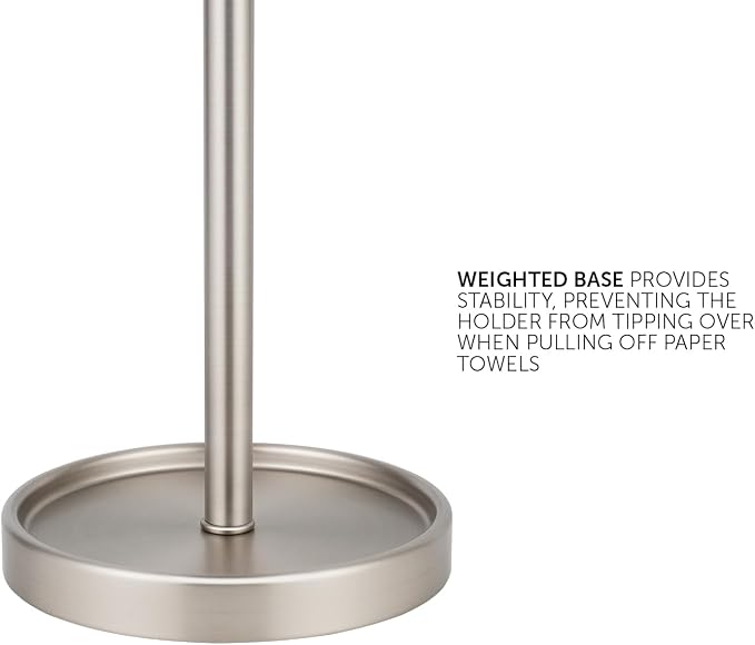 Ivilon Countertop Paper Towel Holder - Image 4