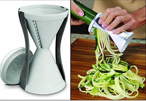 Veggetti Spiral Vegetable Slicer for Veggie Pasta