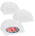 Simply Genius Pop-Up Mesh Food Cover Tent by SimplyGenius