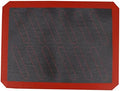 SOLUSTRE Silicone Baking Mat Non Stick Oven Pad Heat Resistant Glass