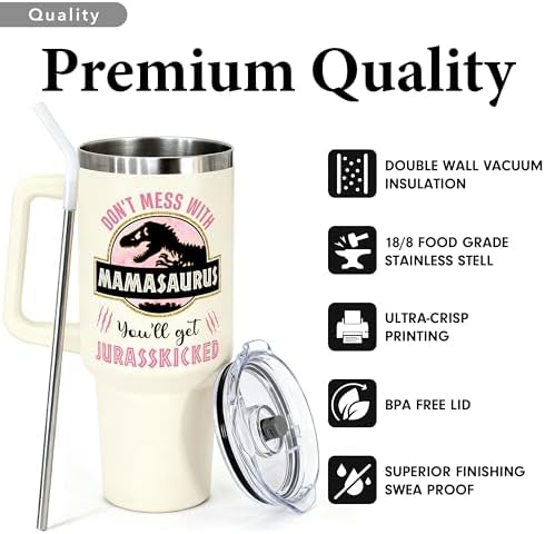 Gifts for Mom from Daughter, Son for Mothers Day, Christmas, Birthday