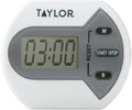 Taylor Digital Timer Counts Up and Down by Taylor