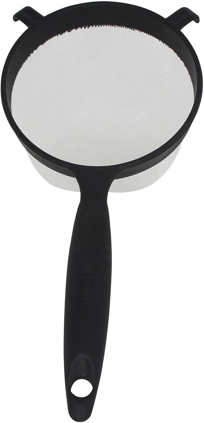 IMUSA IMU-71133W Plastic Strainer by VisitIMUSA