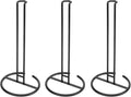 NearMoon Paper Towel Holder, Sturdy Paper Towel Stand Dispenser-All Metal by NearMoon