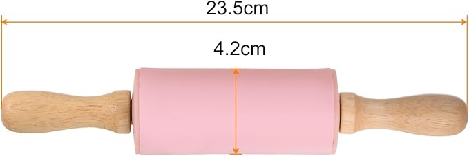 HARFINGTON Silicone Rolling Pins - Image 2