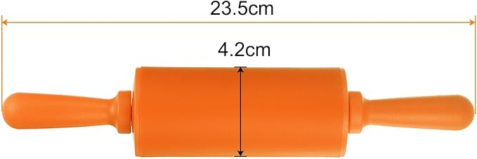 HARFINGTON Silicone Rolling Pins - Image 2