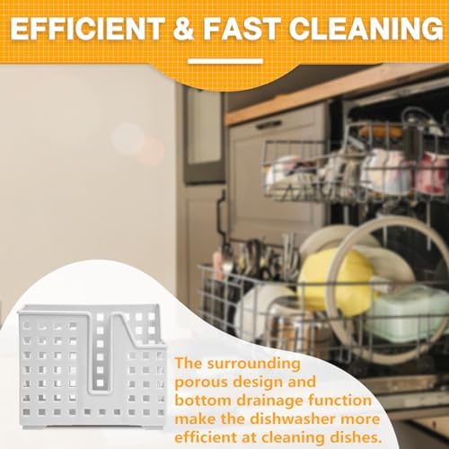 Dishwasher Basket, Dishwasher Basket for Small ltems, Chopstick &
