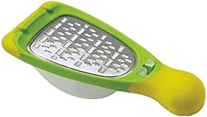 Nonoji LLG-01YG Lemon Magic Grater, Paraparalemon by Unknown