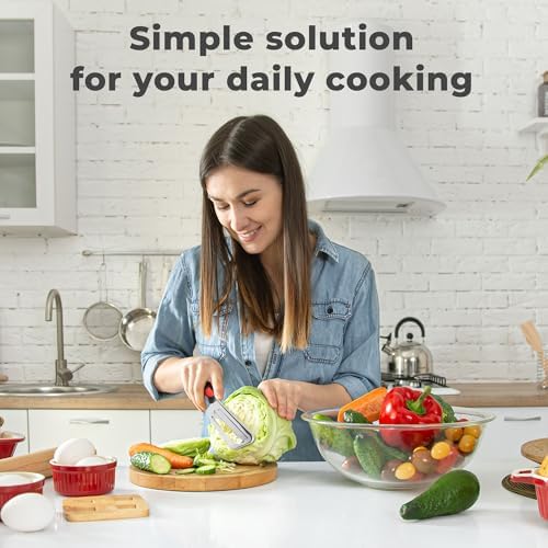 Cabbage Shredder Lettuce Chopper Lettuce Shredder - Cabbage Slicer