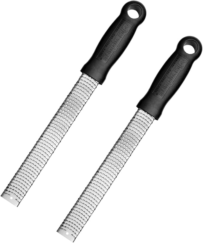 Microplane Classic Twin Pack by Microplane