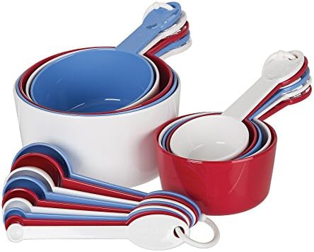 PrepWorks Ultimate Measuring Set - 19-Piece Set with Measuring Cups