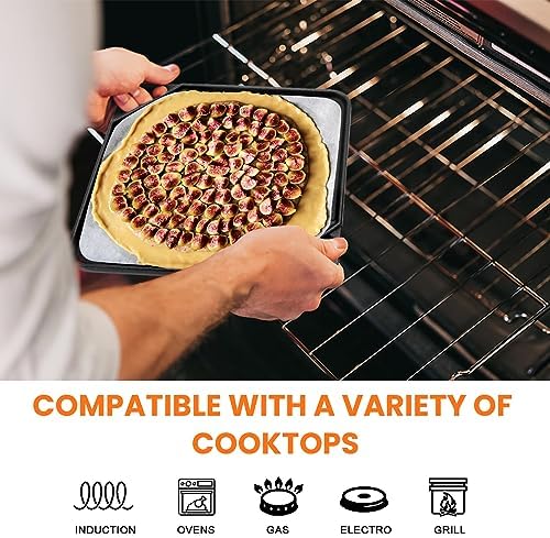 GGC Cast Iron Reversible Griddle