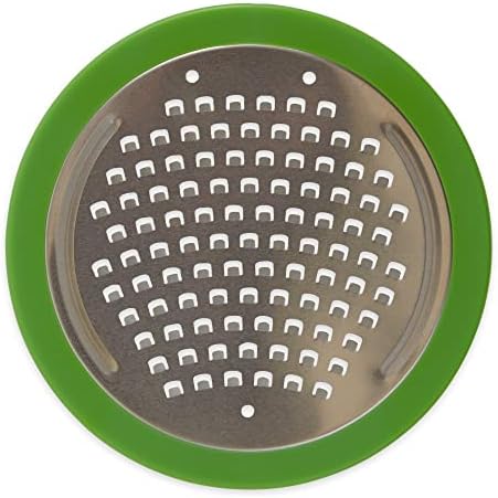 RSVP International Kitchen Collection Multi-Function Zester/Grater