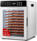 Food Dehydrator, 10 Trays