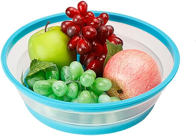 Collapsible Microwave Splatter Cover, 10.5 Inch, Dishwasher-safe, Microwave - Image 5