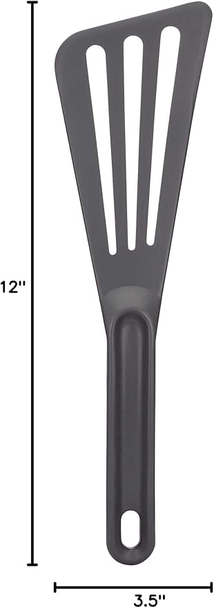Matfer Bourgeat Exoglass® High Temperature Pelton Spatula - Image 9