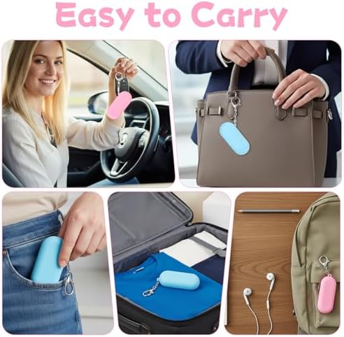 2 Set Travel Straws Reusable with Case, Portable Straw for Hot & Cold