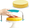 Adjustable Cake Slicer Leveler Small Cake Cutter Slicer by PROKITCHEN