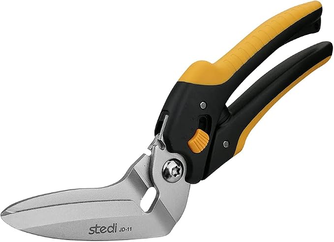 stedi 9-Inch Scissor Heavy Duty, All Purpose Scissors, Cardboard and Carpet by Stedi