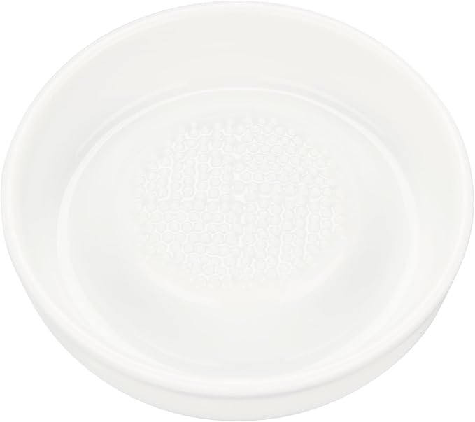 Kyocera 3.5" Ceramic Ginger & Garlic Grater, Small – Fine Zester by Kyocera