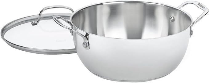 Cuisinart 755-26GD 5.5-Quart Multi-Purpose Pan by Cuisinart