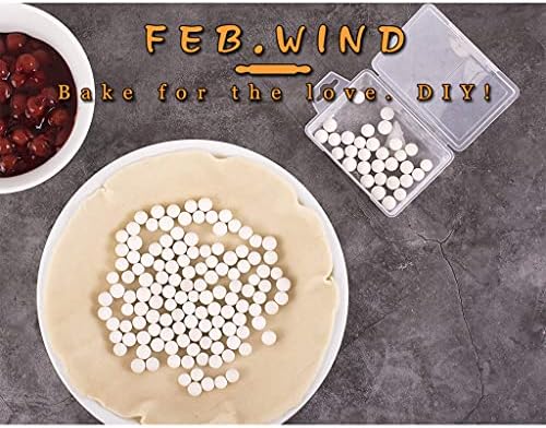 500g Pie Ceramic Baking Beans Beads Press Stone Weights Tools with