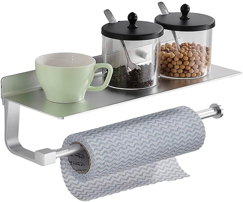 Paper Towel Holder Wall Mount by JOOM