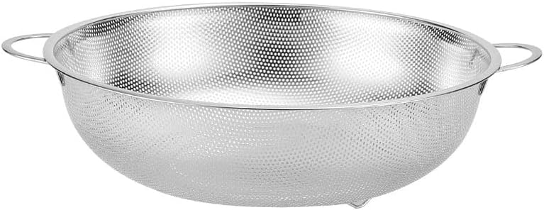 4-Piece Stainless Steel Mesh Strainer Set