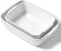 HOMBENE Ceramic Baking Dish Set by HOMBENE