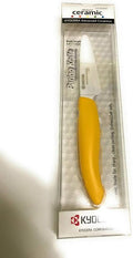 Kyocera Advanced Ceramic Revolution Series 3-inch Paring Knife by Kyocera