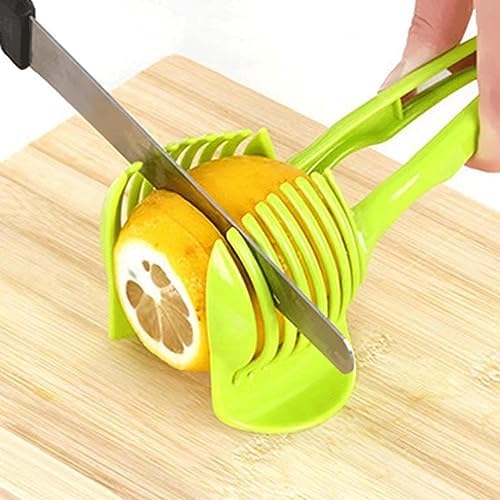 Lemon Slicer, Onion Slicer Tool - Egg Slicer - Food Slicer,1Pc