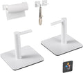 Magnetic Paper Towel Holders Heavy Duty Steel Brushed Holder by GBESTWOOW