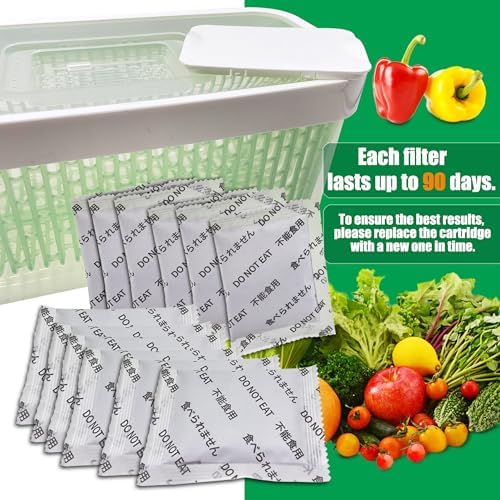 Produce Saver Kit for OXO GreenSaver