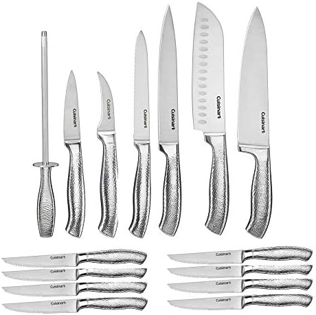 Cuisinart Classic 17-Piece Forged Knife Set