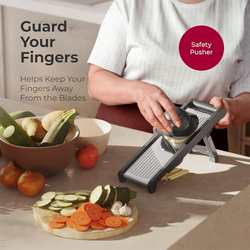 Mueller Mandoline Slicer for Kitchen