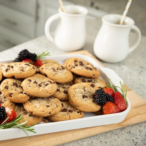 Temp-tations by Tara Baking Pans Set - 9x13" Set of 2 Woodland White