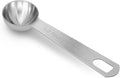 1 1/2 Teaspoon Stainless Steel Single Measuring Spoon by AUOIKKHOMEGARDEN