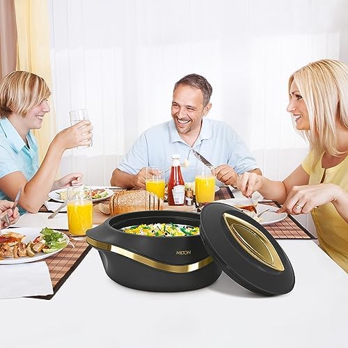 MILTON Pearl Inner Stainless Steel Jr. Set of 3