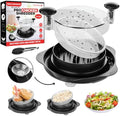Large Chicken Shredder Tool with Suction Cups