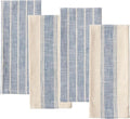 KAF Home Natural Rustic Farmhouse Slubbed Kitchen Towel | 100% Cotton